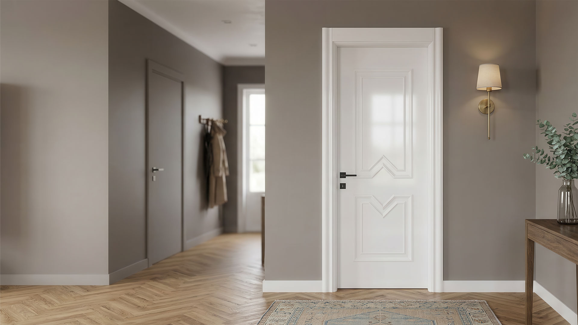 Conçues avec précision. Architecturalement raffinées.